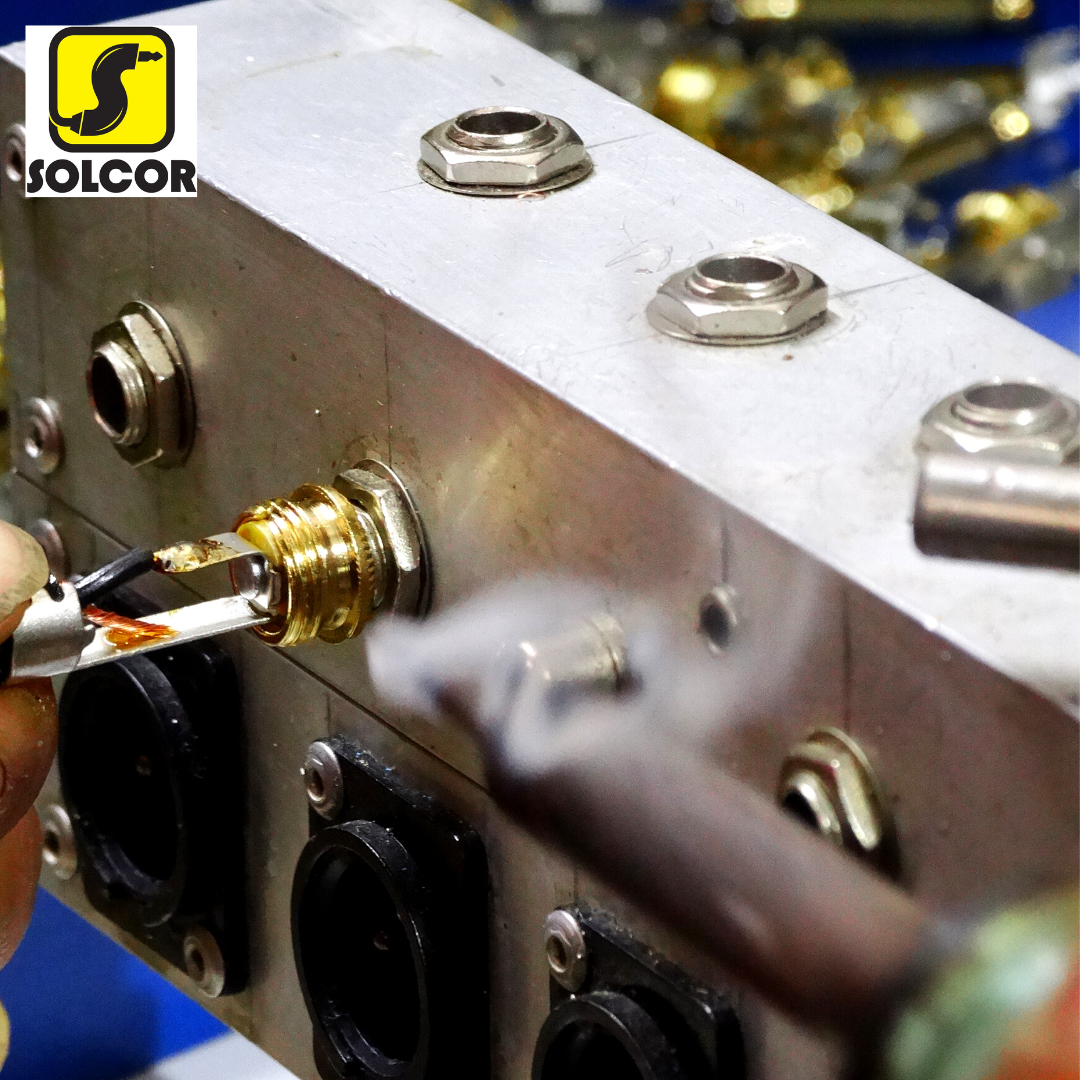 SOLCOR Welding