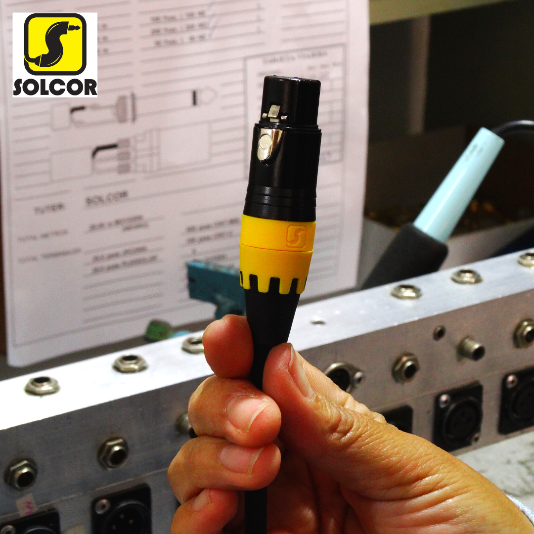 solcor ofc cable