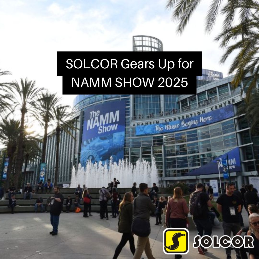 NAMM SHOW 2025