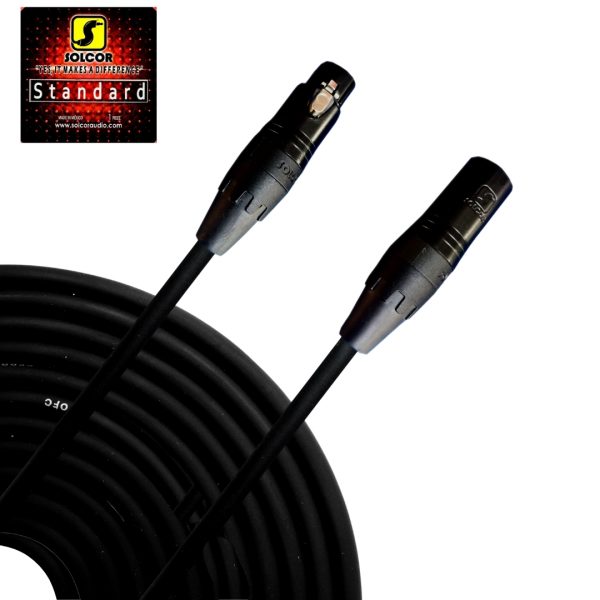 dmx cables